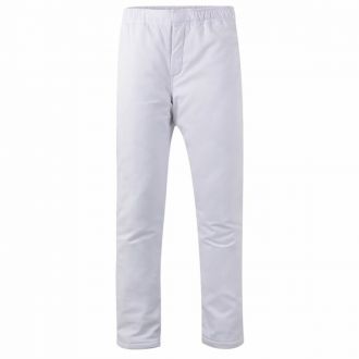 Pantalon acolchado blanco - Talla XL