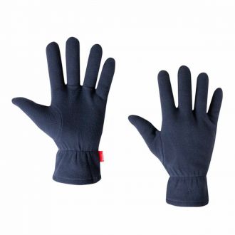 VELILLA | Guante polar azul