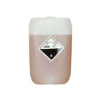 BUGA | Clean Alcalino. Componente alcalino para el lavado de ropa, 20L