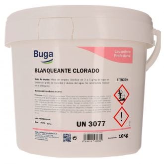BUGA | Blanqueante clorado