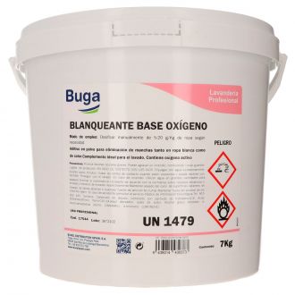 BUGA | Blanqueante oxigenado