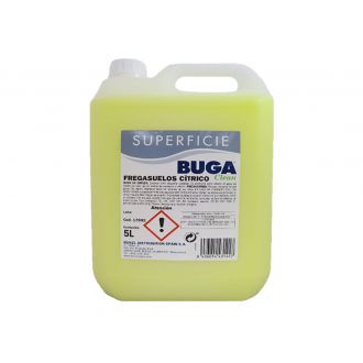 BUGA | Friegasuelos cítrico