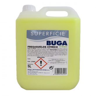 BUGA | Friegasuelos cítrico