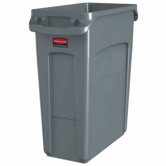 SLIM JIM® | Contenedor gris - 60 L