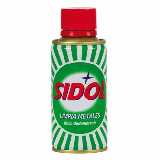 SIDOL | Limpia metales