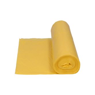 Bolsa Basura Industrial Amarilla G-110, 115 x 150 cm (240 L)