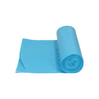 Bolsa Basura Industrial Azul G-110, 115 x 150 cm (240 L)