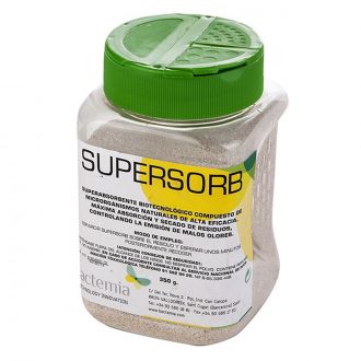 SUPERSORB | Superabsorbente de residuos