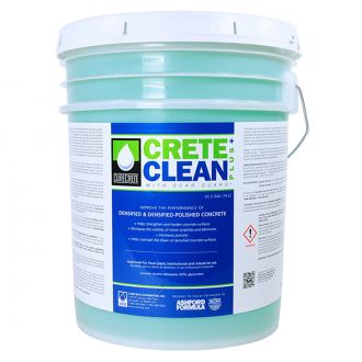 CRETE CLEAN PAIL | Mantenimiento de suelos