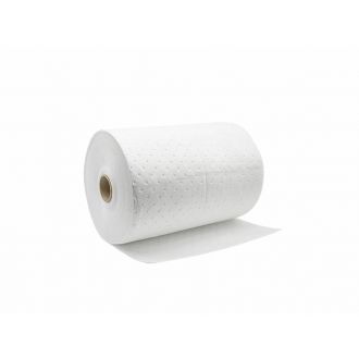Rollo absorbente universal fino blanco