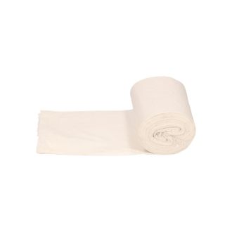 Bolsa Basura Doméstica Blanca G-80, 39 x 47 cm (10 L)