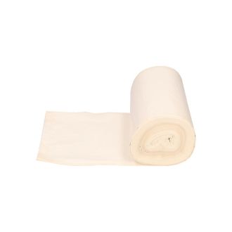 Bolsa Basura Doméstica Blanca G-140, 54 x 73 cm (30 L)
