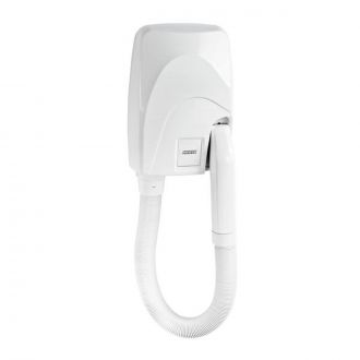 MEDICLINICS | Secador de pelo automático color blanco