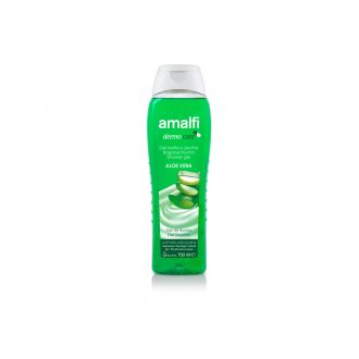 AMALFI | Gel de ducha aloe vera