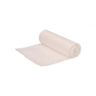 Bolsa Basura Industrial Blanca G-90, 80 x 105 cm (100 L)