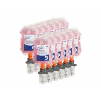 SCOTT® |  Jabón de manos en espuma para uso diario