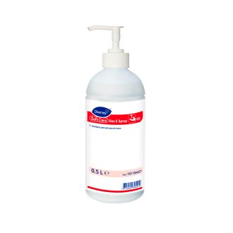 SOFT CARE Des E Spray H5 | Antiséptico para piel sana