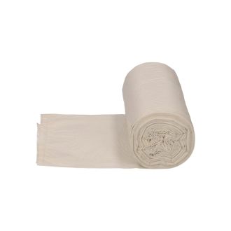 Bolsa Basura Industrial Blanca G-90, 65 x 85 cm (50 L)