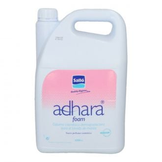 ADHARA FOAM | Jabón en espuma dermoprotector
