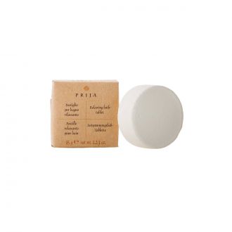 PRIJA | Pastilla para baño relajante