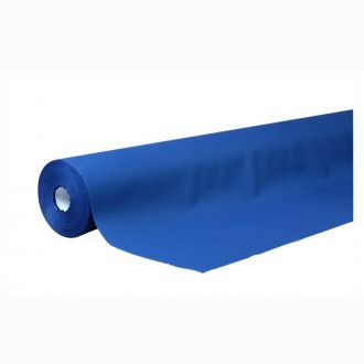 Mantel rollo azul - 1,2 x 100 m