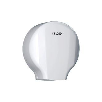 LOSDI | Dispensador higiénico industrial ABS blanco