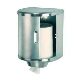 MEDICLINICS | Dispensador secamanos inox