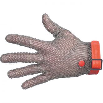 JUBA | Guante de malla anticorte - Talla L