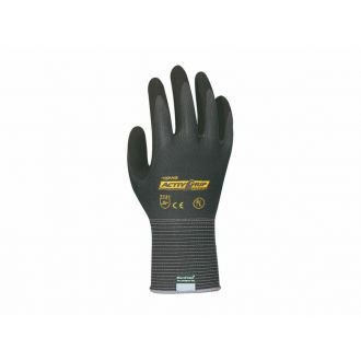 JUBA| Guante de nylon sin costuras - Talla S