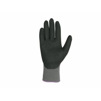 JUBA| Guante de nylon sin costuras - Talla XL