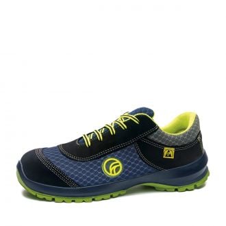ROBUSTA | Zapato Acebo Fresh ESD S3 color azul - Talla 45