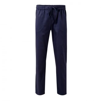 VELILLA | Pantalón de pijama color azul marino - Talla M
