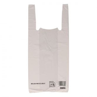 Bolsa Camiseta G-50 Blanca