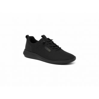 SUECOS | Zuecos NATT microfibra DryFit color negro - Talla 44