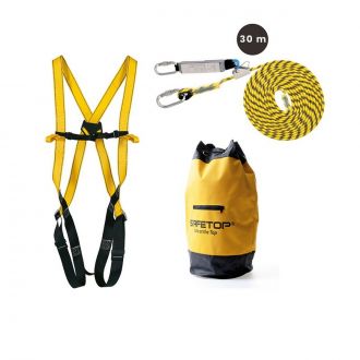 SAFETOP®  | Helka 71-30 kit con arnés - Talla única