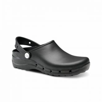 FELIZ CAMINAR | Zuecos flotantes EVA negros - Talla 37