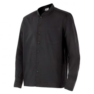 VELILLA | Camisa manga larga negra - Talla M