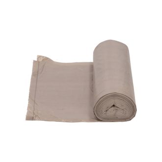 Bolsa Basura Industrial Gris G-100, 66 x 85 cm (50 L)