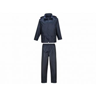 PORTWEST | Traje de agua azul marino - talla L