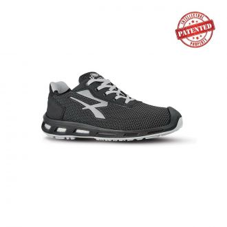 U-POWER | Zapato Raptor S3 color negro - Talla 45