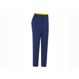 MONZA | Pantalón sanitario color azul marino - Talla L