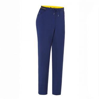 MONZA | Pantalón sanitario color azul marino - Talla L