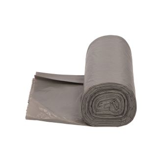 Bolsa Basura Industrial Gris G-130, 85 x 130 cm (120 L)