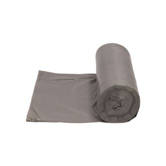 Bolsa Basura Industrial Gris G-130, 100 x 150 cm (170 L)