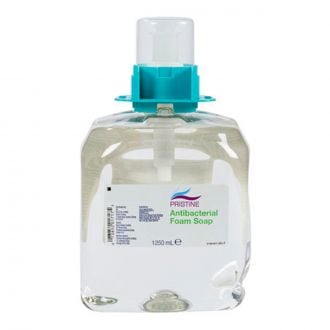 PRISTINE® Mild Antimicrobial Foam Handwash | Recarga de 1250 ml para dispensador PRISTINE® FMX™