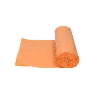 Bolsa Basura Industrial Naranja G-110, 115 x 150 cm (240 L)