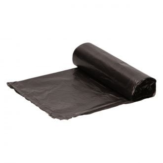 Bolsa Basura Doméstica Negra G-40, 54 x 60 cm (30 L)