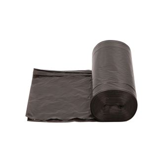 Bolsa Basura Doméstica G-70 Negra, 54 x 75 cm (30 L)