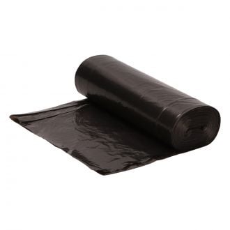 Bolsa Basura Doméstica Negra G-70, 54 x 75 cm (30 L)