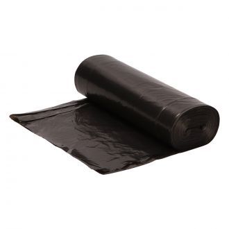 Bolsa Basura Doméstica G-70 Negra, 54 x 75 cm (30 L)